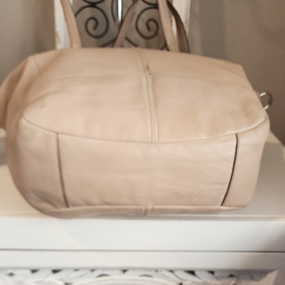 Coach Chelsea Jayden Carryall Bag In Gaucho Italian Leather 16 X 11 X 3.5 - Picture 2 of 8